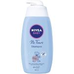 Nivea Extra łagodny szampon dla dzieci Baby, (Objętość 500 ml - s pumpičkou)