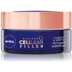 NIVEA Hyaluron Cellular Filler + Elastizität & Kontur krem na noc 50 ml