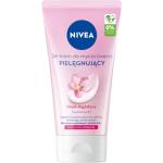Przecenione Żele do mycia twarzy migdałowe damskie 150 ml oczyszczające do skóry suchej marki NIVEA Made in Germany 