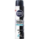 Przecenione Czarne Antyperspiranty męskie 250 ml marki NIVEA MEN Made in Germany 