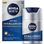 Nivea Men Hyaluron SPF 15 (Face Moisturizing ) krem przeciwzmarszczkowy do (Face Moisturizing ) )Cre