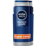 Nivea Men Protect & Care męski żel pod prysznic 2 x 500 ml