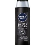 Przecenione Szampony do włosów z aktywnym węglem męskie 400 ml oczyszczające marki NIVEA MEN Made in Germany 