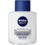 Przecenione Srebrne Kosmetyki po goleniu męskie 100 ml marki NIVEA Silver Protect Made in Germany 