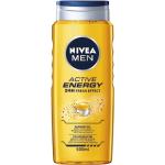 Przecenione Żele pod prysznic z kofeiną męskie 500 ml naturalne odświeżające marki NIVEA MEN Made in Germany 