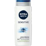 Przecenione Żele pod prysznic męskie 500 ml odżywiające do skóry wrażliwej marki NIVEA MEN Made in Germany 