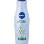 Przecenione Szampony do włosów z kwasem hialuronowym 400 ml wegańskie nawilżające marki NIVEA Made in Germany 
