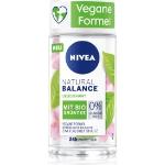 NIVEA Natural Balance Bio Grün Tee dezodorant w kulce 50 ml