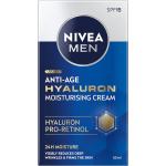 NIVEA NIVEW MEN Hyaluron Przeciwzmarszczkowy krem do twarzy dla mężczyzn gesichtscreme 50.0 ml