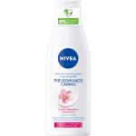 Przecenione Kosmetyki do demakijażu twarzy 200 ml oczyszczające do skóry wrażliwej w mleczku marki NIVEA Made in Germany 