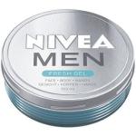 Kremy do twarzy z kwasem hialuronowym damskie 150 ml odświeżające na zmarszczki marki NIVEA MEN Made in Germany 