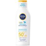 NIVEA SUN Kids Sensitiv Schutz & Pflege LSF 50+ krem do opalania 200 ml