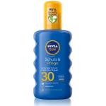 NIVEA SUN Schutz & Pflege LSF 30 spray do opalania 200 ml