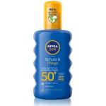 NIVEA SUN Schutz & Pflege LSF 50+ spray do opalania 200 ml