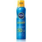 NIVEA SUN UV Dry Protect Sport LSF 50 spray do opalania 200 ml