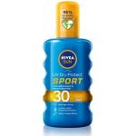 NIVEA SUN UV Dry Protect Sport Transparent LSF 30 spray do opalania 200 ml