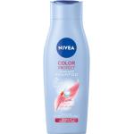 Przecenione Wielokolorowe Szampony do włosów farbowanych gładkie 400 ml wegańskie marki NIVEA Made in Germany 