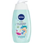 Przecenione Eko Mydła dla dzieci 500 ml ułatwiające rozczesywanie bez mydła marki NIVEA Made in Germany 