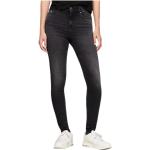 Czarne Jeansy rurki damskie Skinny fit dżinsowe o szerokości 26 o długości 30 marki Tommy Hilfiger Nora w rozmiarze XXS 