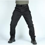 Khaki Spodnie robocze męskie do prania ręcznego w stylu casual w rozmiarze XL 