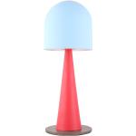 Niebieskie Lampy w nowoczesnym stylu metalowe - gwint żarówki: E27 