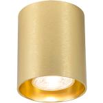 Przecenione Złote Lampy w nowoczesnym stylu marki Qazqa - gwint żarówki: GU10 