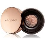 Nude by Nature Radiant Loose Powder Foundation makijaż mineralny 10 g Nr. C2 - Pearl
