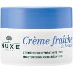 Kremy do twarzy 50 ml nawilżające do skóry suchej marki Nuxe francuskie 