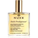 Przecenione Olejki do mycia twarzy damskie 100 ml na rozstępy marki Nuxe Huile Prodigieuse francuskie 