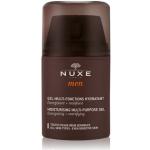 Przecenione Kosmetyki do pielęgnacji twarzy z kwasem hialuronowym męskie 50 ml w żelu marki Nuxe Men francuskie 