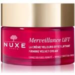 Przecenione Kremy na dzień damskie gładkie 50 ml do skóry normalnej na zmarszczki marki Nuxe Merveillance francuskie 