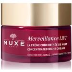 NUXE Merveillance LIFT Concentrated Night Cream Krem na noc 50 ml