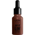 NYX Professional Makeup Away We Glow Liquid Boosters highlighter 12.6 ml