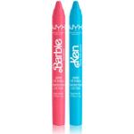 NYX Professional Makeup Jumbo Eye Pencil Kredka w sztyfcie 2 x 5 g Nr. 1 - It's a Barbie Party