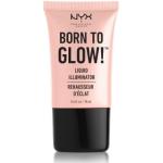 NYX Professional Makeup Born to Glow Liquid Illuminator rozświetlacz 18 ml Nr. 01 - Sunbeam