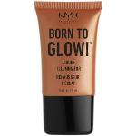 NYX Professional Makeup Born to Glow Liquid Illuminator Rozświetlacz 18 ml Nr. 04 - Sun Goddess