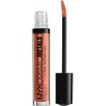 NYX Professional Makeup Cosmic Metals Lip Cream lipgloss 25.0 g