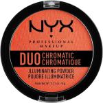 NYX Professional Makeup Duo Chromatic Illuminating Powder highlighter 6.0 g