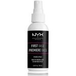 Przecenione Primery & Bazy pod podkład w sprayu damskie gładkie 60 ml przyjazne zwierzętom marki Nyx Cosmetics 