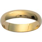 Złote pierścionki damskie pozłacane marki Les Trésors De Lily 