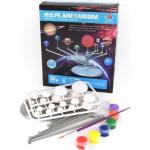 Zabawki naukowe o tematyce astronautów i przestrzeni kosmicznej 