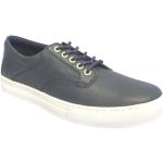 Niebieskie Sneakersy męskie w stylu casual marki Timberland w rozmiarze 44,5 