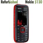 Odnowiony Nokia Oryginalny odblokowany telefon komórkowy Nokia 5130