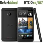 Czarne Smartfony z systemem Android marki HTC HSDPA 32 GB 