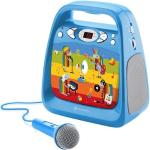 Niebieskie Odtwarzacze MP3 marki gogen 