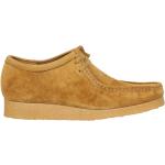 Wallabee boots Clarks