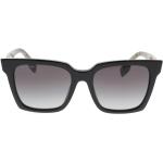 Okulary przeciwsłoneczne kocie damskie marki Burberry 