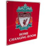 Oficjalny znak szatni domowej Liverpool FC