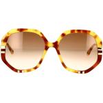 Okulary przeciwsłoneczne eleganckie damskie marki Chloé 