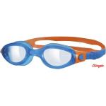 Niebieskie Okulary pływackie dla dzieci marki Zoggs 
